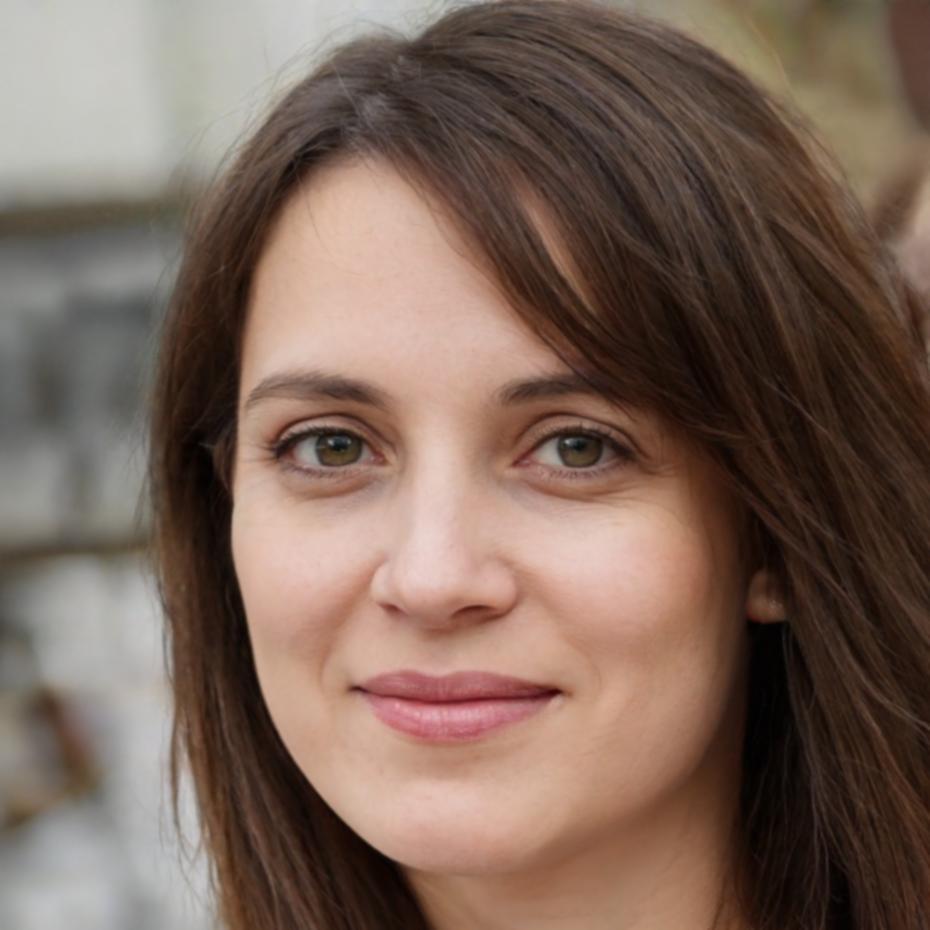 Lucía Bermejo, experta en computer vision